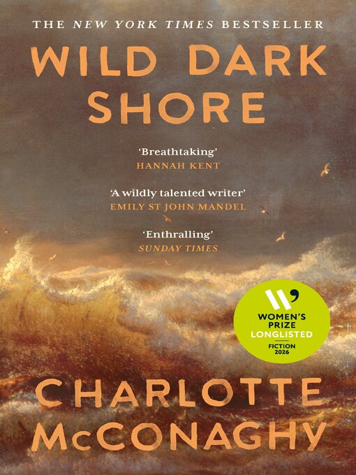 Cover image for Wild Dark Shore
